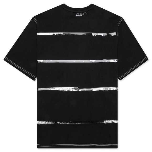 ADER ERROR TAPE T-SHIRT Black Sz A2 - Picture 2 of 10